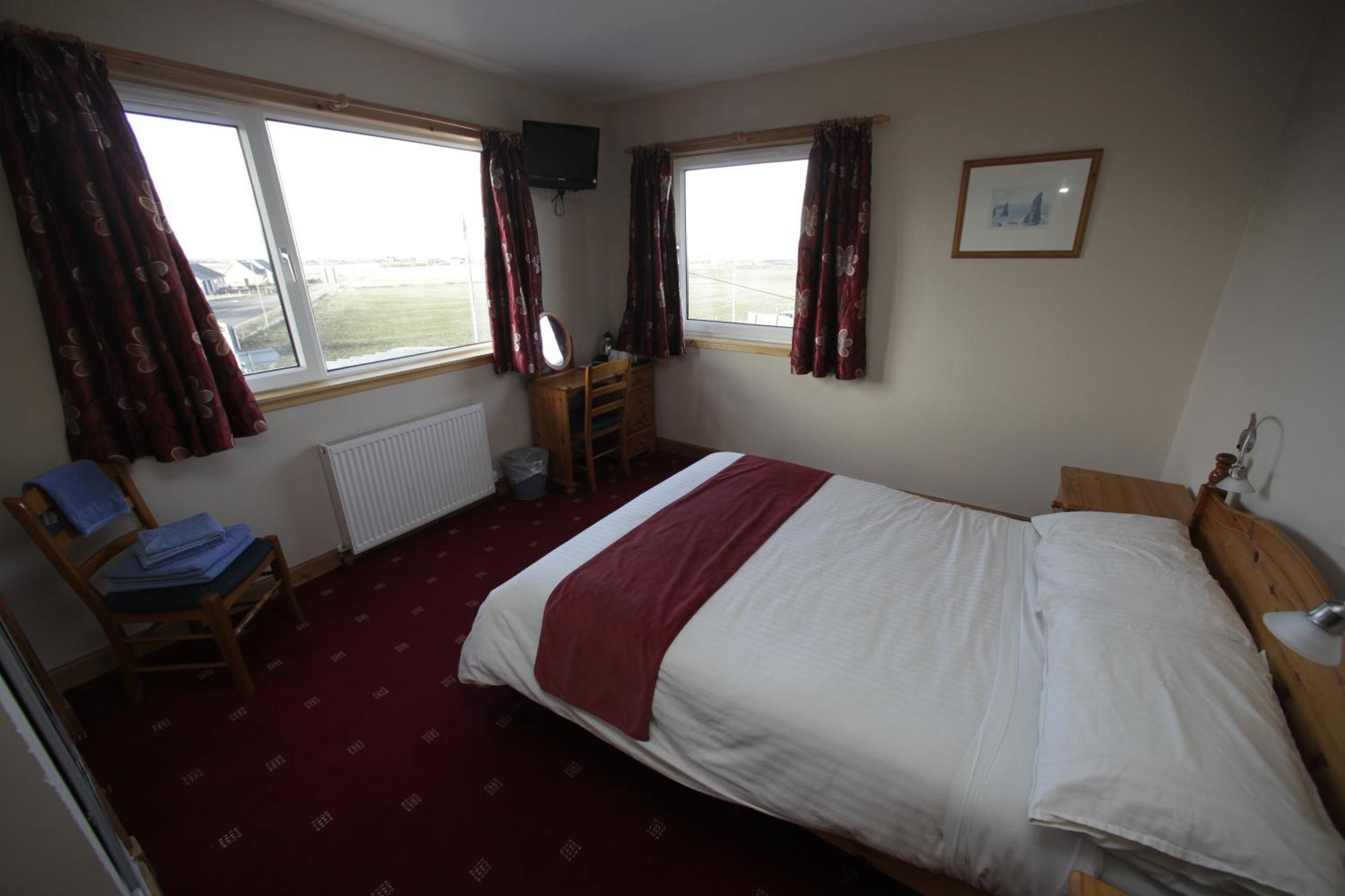 Seaview John O Groats Hotel 部屋 写真