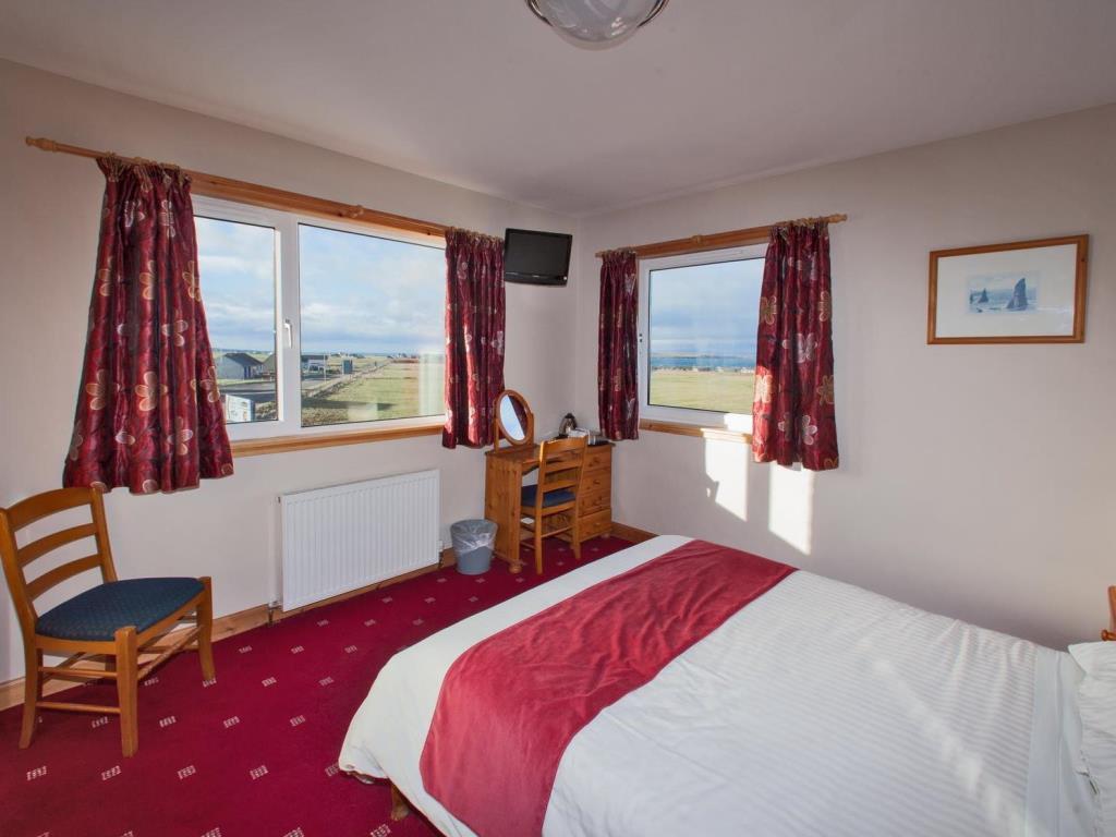 Seaview John O Groats Hotel エクステリア 写真