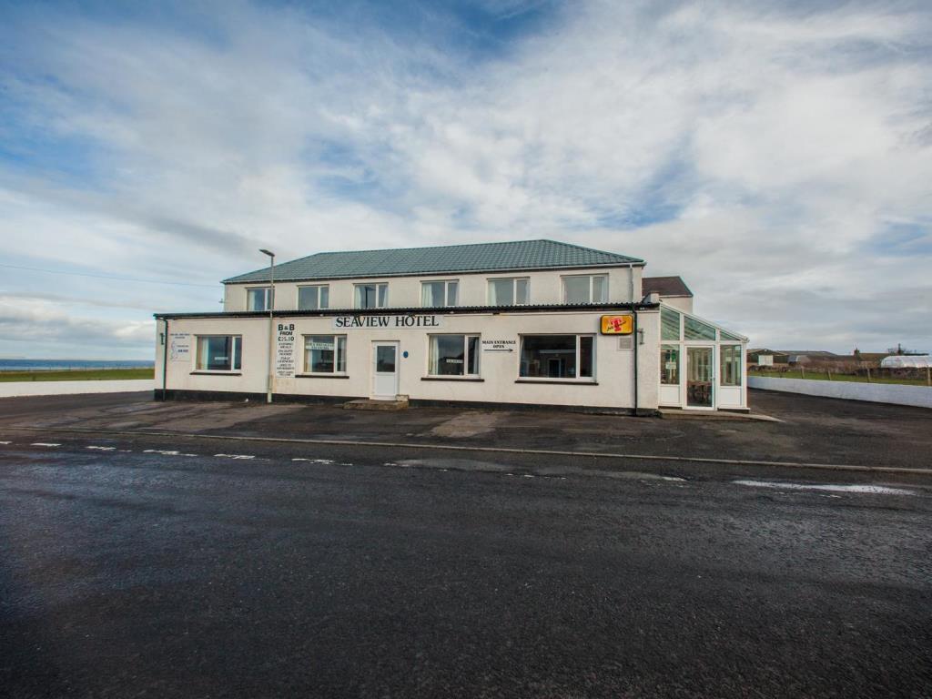 Seaview John O Groats Hotel エクステリア 写真